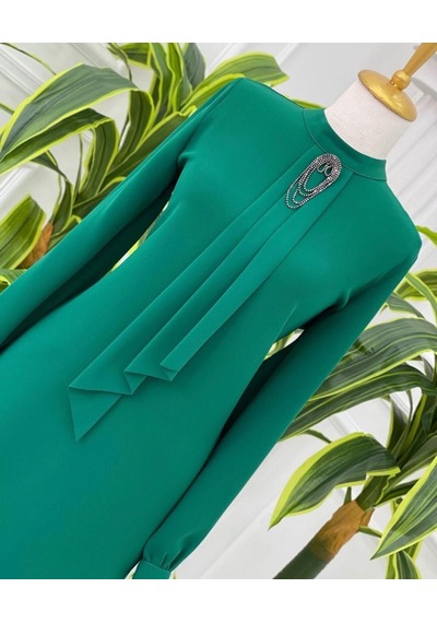 Kravatlı Tunik 40-50 6376 001