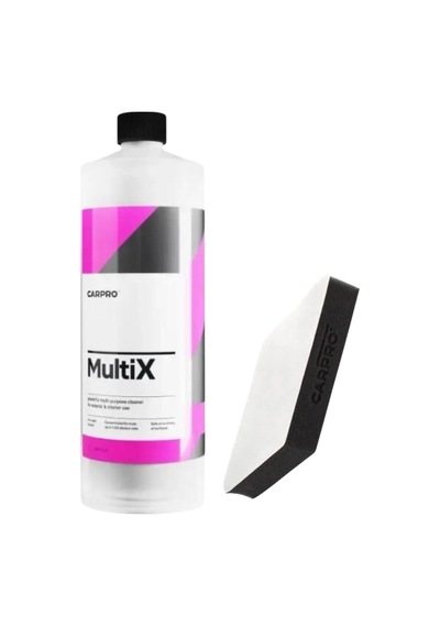 Carpro Multix 1lt & Mıcrobuff Pad