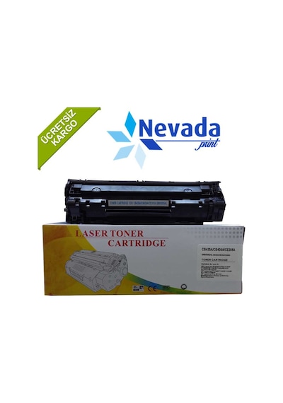 Canon Crg-737 Uyumlu Toner Mf217W