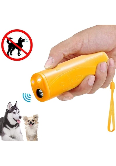 Köpek Eğitimi İçin Ultrasonik Köpek Kovucu 5639