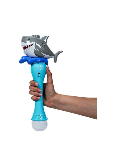 Bubble Wand Light Up Big Shark 8837a