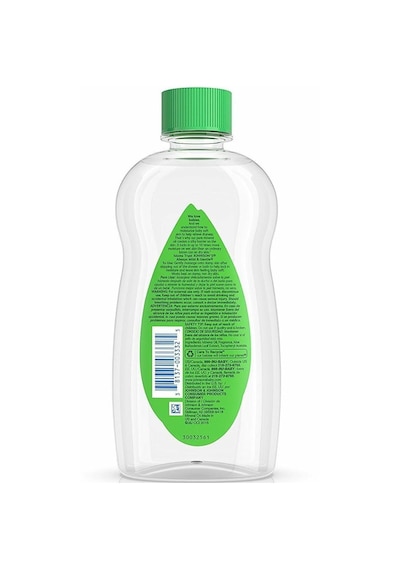 Johnsons Aloe & Vitamin E Bebek Yağı 414ML