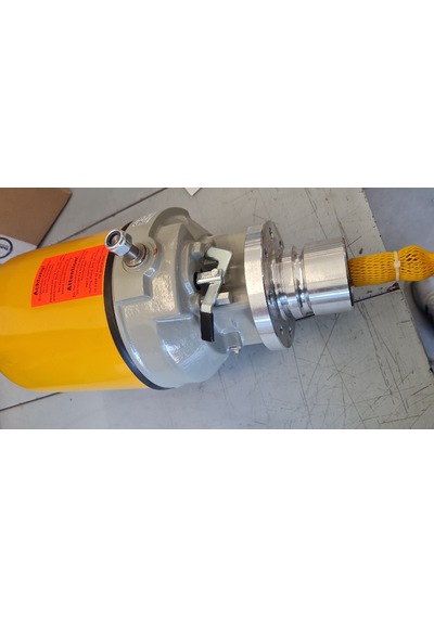 Baelz 373-e66-150-22-s41-230 Motorized Lifting Drive Diğer