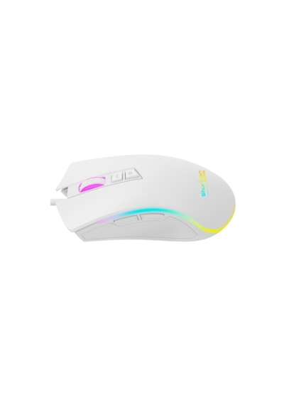 Shuriken ES7 Fuma 4800DPI RGB Kablolu Oyuncu Mouse