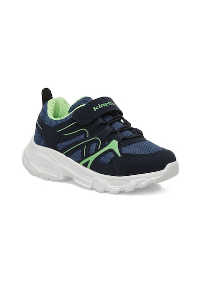 Kinetix Hugo P 6fx Saks Erkek Çocuk Spor Ayakkabı Mavi