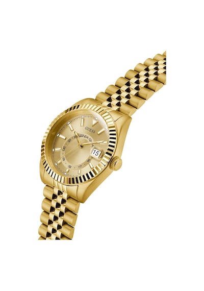 Guess Gugw0977g2 Erkek Kol Saati Altın