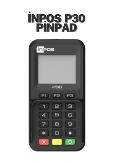 P30 Pinpad Özbal Elektronik