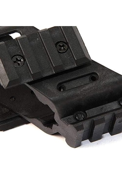 İçin Polimer Naylon Fener, Lazer Üst Ray 22mm Çok Renkli