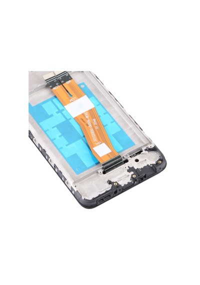 Cbtx Samsung Galaxy A03s Uyumlu Lcd Ekran Sm-a037f Sayısallaştırıcı Tam Montaj Çerçeveli