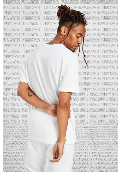 Nike Sportswear Cotton Unisex Short Sleeve Tee Unisex Beyaz Tişört