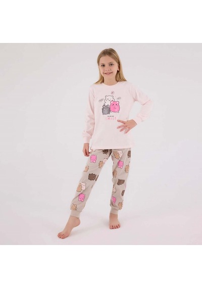 Roly Poly 2'li Takım 3705 Pudra