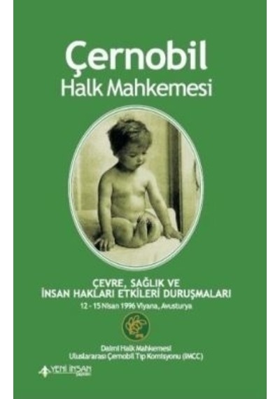 Çernobil Halk Mahkemesi- Yeni İnsan Yayınevi