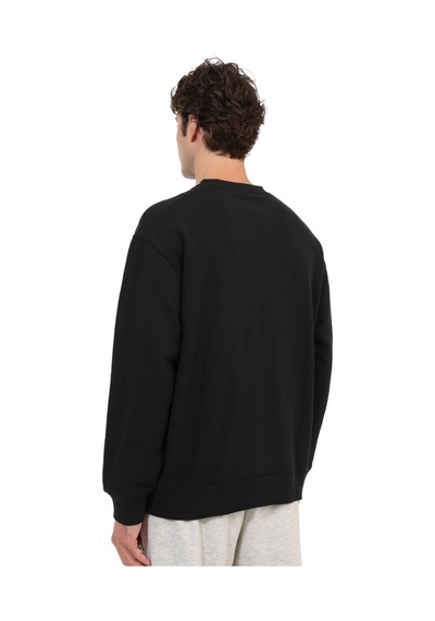 Kinetix Sweatshirt Erkek Siyah Mb 16cunıko