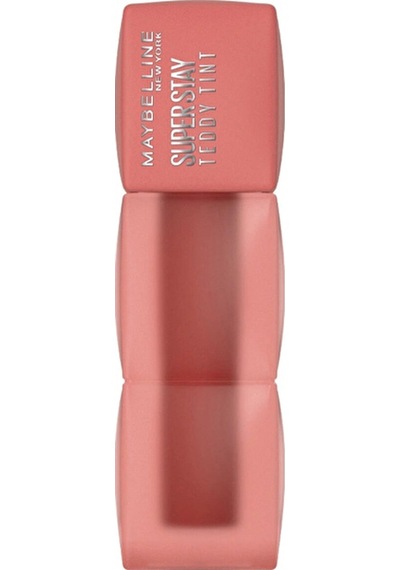 3 Adet Maybelline Super Stay Teddy Tint Uzun Süre Kalıcı Likit Mat Tint 15 Skinny Dip