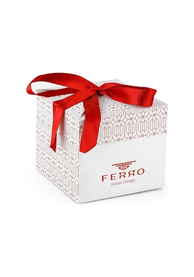 Ferro Siyah Silikon Kordon Erkek Kol Saati Fm11307d-g Siyah