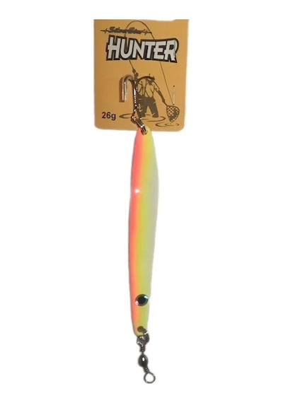 Silverstar Hunter Pro 1004 26gr Olta Kaşık Renk:02