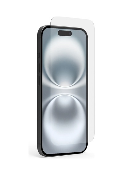 Pp Apple Uyumlu iPhone 16 Kırılmaz Temperli Ekran Koruyucu Cam