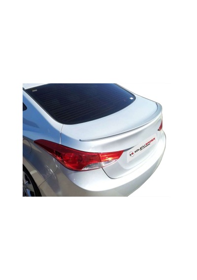 Hyundai Elantra 5 Spoiler Bagaj Gt Fiber 2012 Ve Sonrası