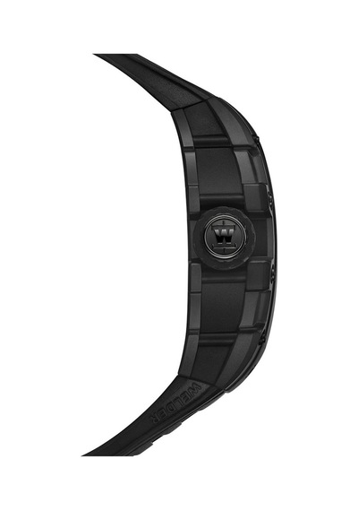 Welder Wrt1005-r Automatic Erkek Kol Saati Siyah