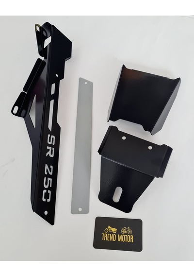 Zincir Koruma - Cfmoto Sr250