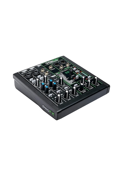 Mackie Profx6 V3 6-Kanal Usb Deck Mikser