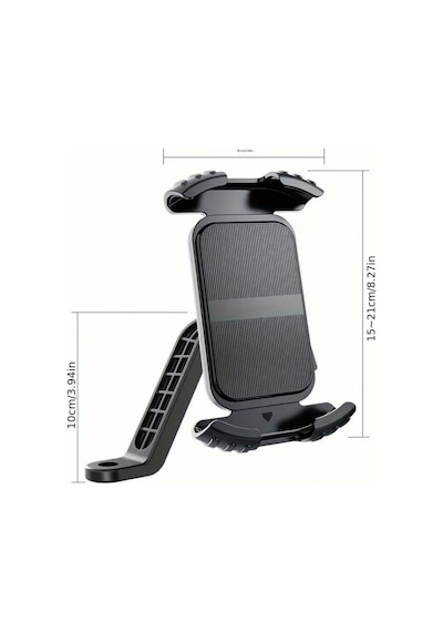 Yx23-mt Motosiklet Ayna Telefon Tutucu Zr763 Çok Renkli