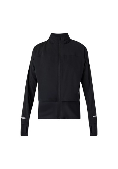 Sweaty Betty Fast Track Running Jacket Siyah