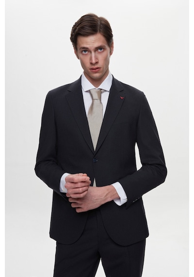 D's Damat Ds Damat Regular Fit Koyu Lacivert Düz Takim Elbise 5he05ob35565m 103