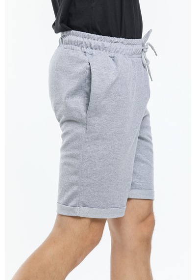 Erkek Regular Fit Duble Paça Şort Spr21Y51 001