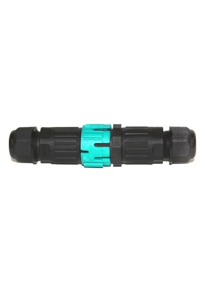 Wpı-m19-mf-05m16 Ip68 5 Pin Erkek-dişi Kablo Birleştirme Konnektrörü Ttf