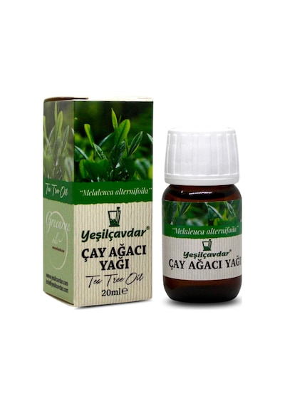 Yeşilçavdar Çay Ağacı Yağı 20 ML