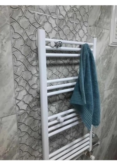 Krom Banyo Askısı Ve Kurutmalık 12 Izgara