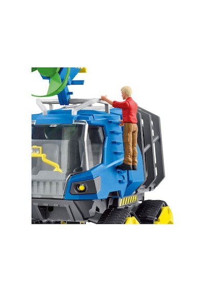 Schleıch Dino Takip Aracı 42604