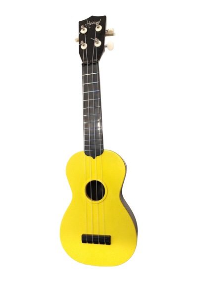 XU2101 - 4 Telli Ukulele (Sarı) XU21-1-YL