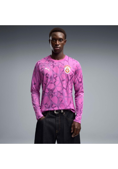 Puma Galatasaray 26/27 Erkek Kaleci Forması 787650 74 Pembe