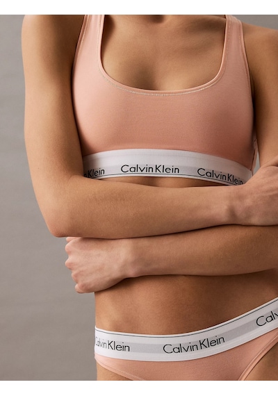 Calvin Klein Calvın Kleın Kadın Spor Atleti Qf3785e-5kd Pembe
