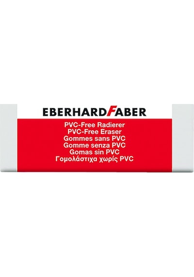 Eberhard Faber Beyaz Silgi