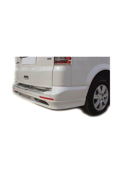 VW Transporter T5 Arka Tampon Altı Telli Fiber 2003-2010