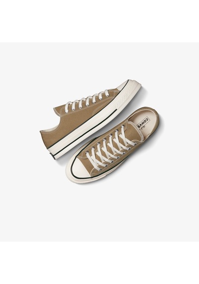 Converse Chuck 70 Unisex Açık Kahverengi Sneakera13339c Sarı