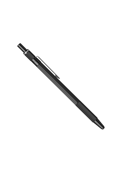 Scrikss Graph-x 2b 2.0 Siyah Gizli Uç Mekanik Kurşun Kalem