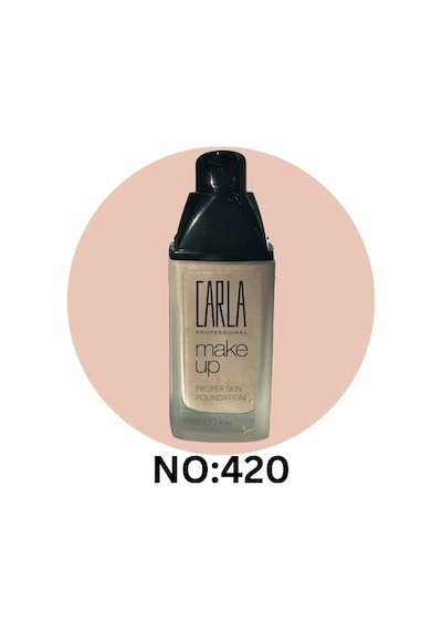 Fondöten - Proper Skin Foundation 30 Ml No:420 006
