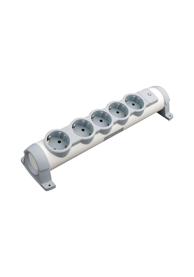 Legrand Grup Priz Konfor Serisi 5 X 2P+T - 3 M Kablolu - 694632