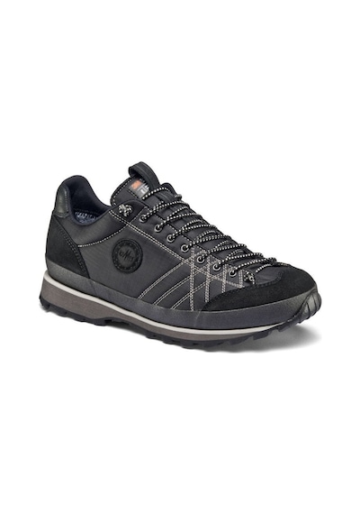 Lomer Italy Bio Naturale Thermo 3m Thinsulate Mtx Soğuk İklim Vibram Full Çarşak Black 50087_A_01Black Siyah