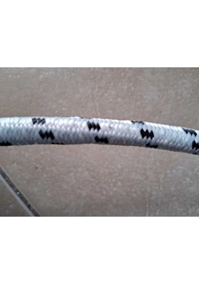 Polyester İp Halat 4 Mm 35 Metre Urgan Bayrak İpi İskota Halat Sa