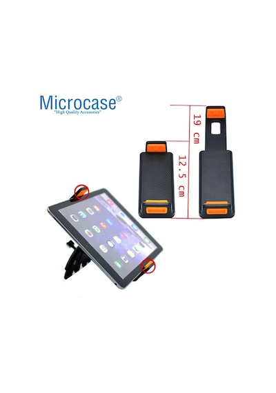 Cd Player Slot Girişli Araç Içi Telefon Ve Tablet Tutucu - Al2446