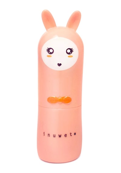 İnuwet Bunny Lipbalm Vanilla Coco