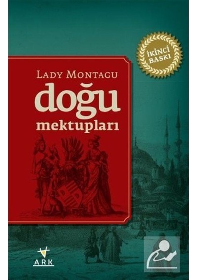 Doğu Mektupları / Lady Montagu 9786057038579