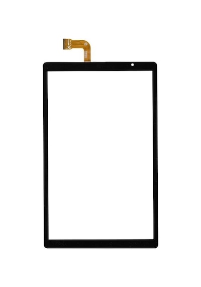 Vorcom S12 için 10'' Dokunmatik Panel - Siyah