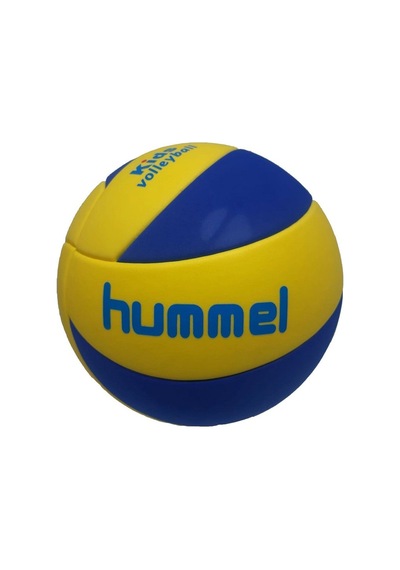 Özel Üretim Hummel Hml300 Volleyball Ball Antrenman Topu Top Çeşitleri Oyun Aksesuarı Çok Renkli