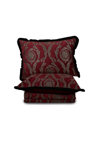 Dıana Sonıl Cıft Kısılık Pıke Takımı Kırmızı
